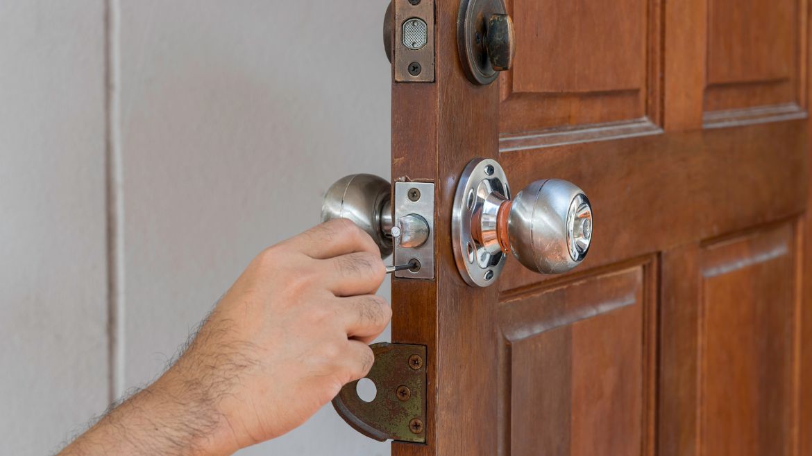 Residential Locksmith